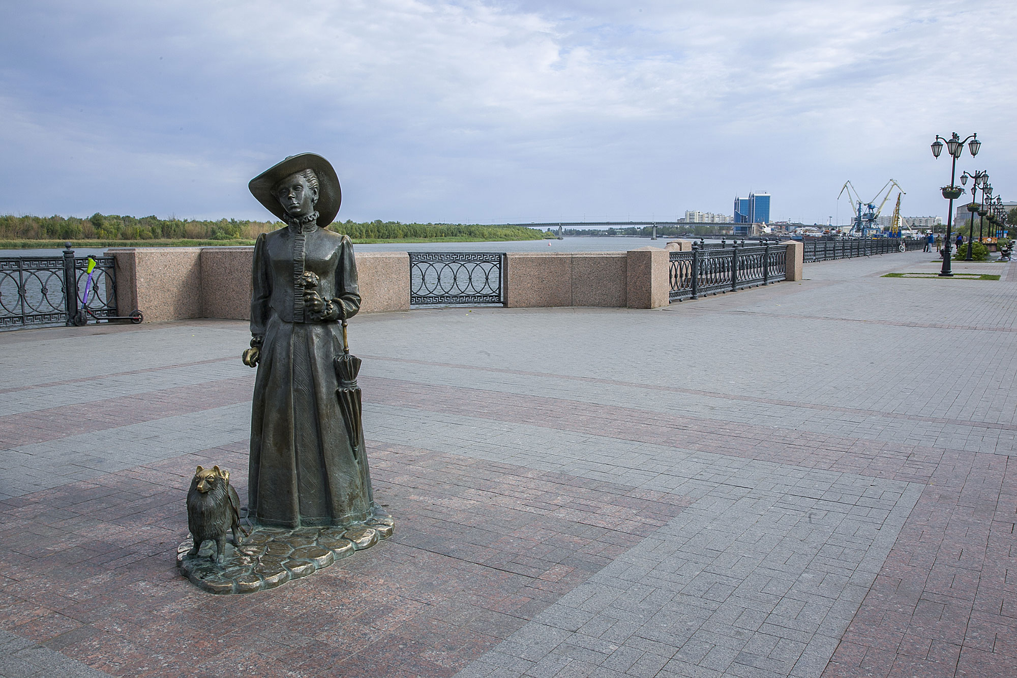 Astrakhan (Астрахань)